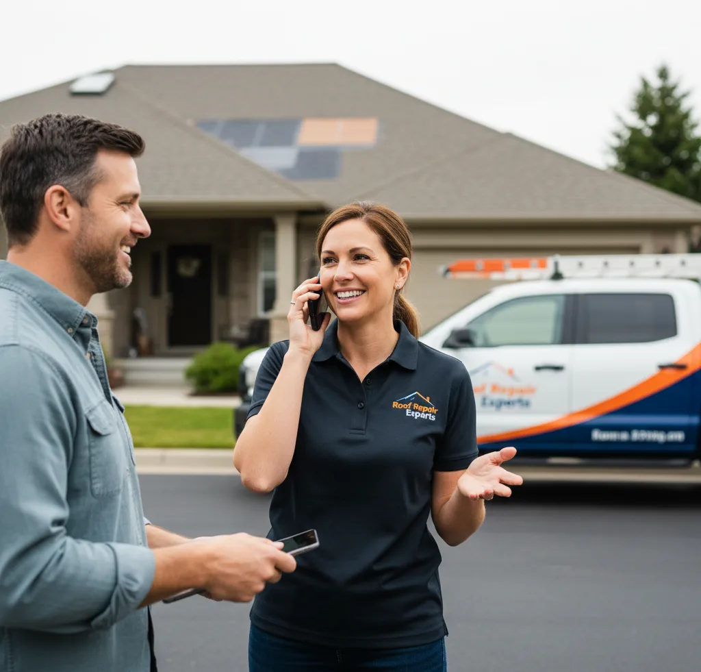 Roof Maintenance in Conley, GA